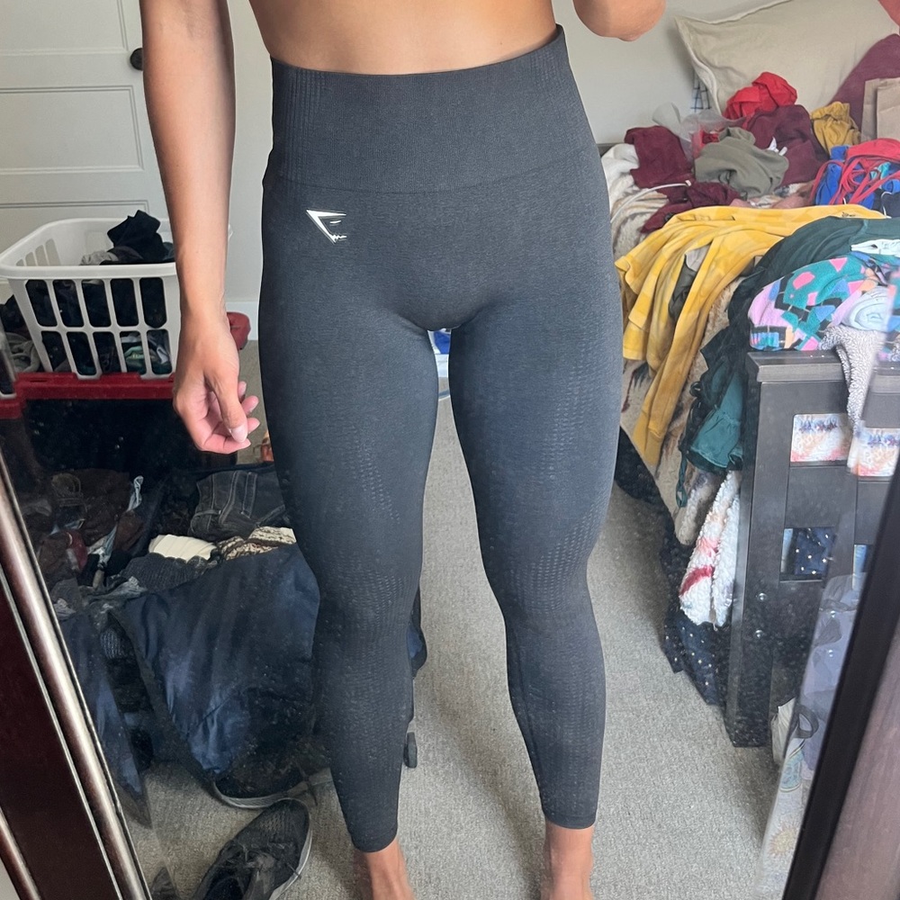 Black Gymshark Leggings